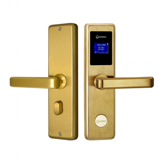 ORBITA E4131BB GOLD BLUETOOTH 