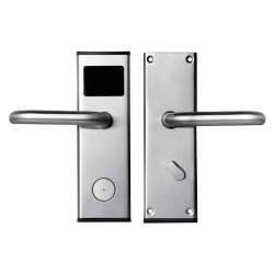 FOX FL-0106SBT TEMIC SILVER