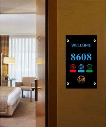 DOOR BELL SYSTEMS