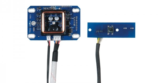 PCB D-LOCK, TEMIC